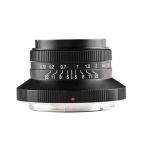 LAOWA 15mm f/5 Cookie FF für Canon RF schwarz Festbrennweite 
