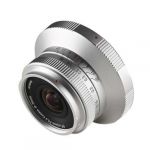 LAOWA 15mm f/5 Cookie FF für L-Mount silber Kameraausrüstung 