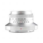 LAOWA 15mm f/5 Cookie FF für Leica M silber Festbrennweite 