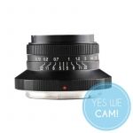 LAOWA 15mm f/5 Cookie FF für Sony E schwarz Objektiv 