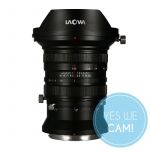 LAOWA 20mm f/4 Zero-D Shift für Fuji GFX Objektiv