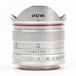 LAOWA 7,5mm f/2,0 drone für MFT silber Drohnenobjektiv 