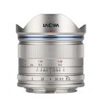 LAOWA 7,5mm f/2,0 für MFT silber Makroobjektiv 