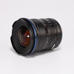 LAOWA 8-16mm f/3,5-5 Zoom CF - Nikon Z (APS-C) Brennweite