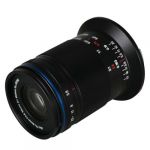 LAOWA 85mm f/5,6 2X Ultra Macro APO für Leica M Seitenansicht 