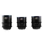 LAOWA Argus FF Cine 3-Lens Bundle - 28mm, 35mm, 45mm - Nikon Z Set