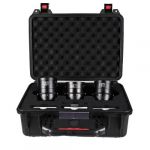 LAOWA Argus FF Cine 3-Lens Bundle - 28mm, 35mm, 45mm - Nikon Z Film
