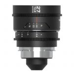 LAOWA Nanomorph 27mm T2.8 1.5X S35 silber-Arri PL Bokeh