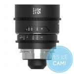 LAOWA Nanomorph 35mm T2.4 1.5X S35 silber-Arri PL Arri PL