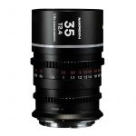 LAOWA Nanomorph 35mm T2.4 1.5X S35 silber-Sony E Sony E