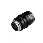 LAOWA Nanomorph 85mm T2.9 1.5X LF Silver Arri PL Default + EF Bokeh