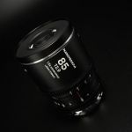 LAOWA Nanomorph 85mm T2.9 1.5X LF Silver Arri PL Default + EF Canon