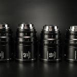 LAOWA Nanomorph LF Prime 4-Lens Bundle - 32mm, 42mm, 55mm, 85mm - Silver Arri PL Default + EF Vollformat
