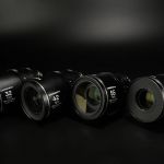 LAOWA Nanomorph LF Prime 4-Lens Bundle - 32mm, 42mm, 55mm, 85mm - Silver Arri PL Default + EF Videoequipment