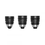 LAOWA Nanomorph S35 Prime 3er-Set Arri PL Cine
