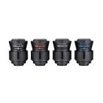 LAOWA Proteus Flex 2X Anamorphic 100mm T2 - Meters Arri PL Default + EF Flare Module