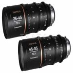 Laowa Proteus Zoom 2X Anamorphic 2-Lens Bundle (26-45, 45-85) - Amber Cine Lens