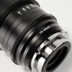 LAOWA Ranger 28-75mm T2.9 FF Cine Lens - Arri PL Default + EF Lense