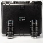 LAOWA Ranger FF Cine Lens 2-Lens Bundle - Arri PL + EF Koffer