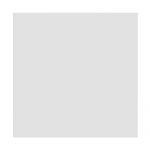 Litepanels 1x1 - einzelner Gel-Filter (Half White Diffusion)