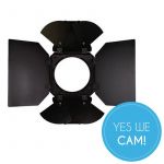 Litepanels Sola 12 / Inca 12 - 4-Way 8-Leaf Flügeltor