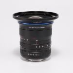 LAOWA 8-16mm f/3,5-5 Zoom CF - Canon EF-M Blendenlamellen