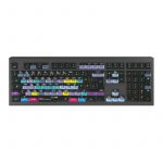 Logickeyboard DaVinci Resolve 17 - Mac ASTRA 2 Tastatur