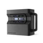 Matterport Pro2 Kamera mit Hard Case und Stativ für mobilen Einsatz
