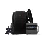 Professionelles Matterport Pro2 Set inklusive Backpack für 3D-Immobilienaufnahmen