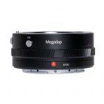 Megadap EFTZ21 AF-Adapter Canon EF an Nikon Z Adapter