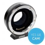 Metabones Canon EF auf MFT T Adapter Lieferung