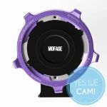 MOFAGE POCO Drop-In Filter Adapter Standard Kit L Mount Filterhalter für L-Mount