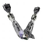MOFAGE Talos Damping Magic Arm Silver Stabiler Gelenkarm 