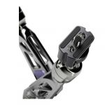 MOFAGE Talos Damping Magic Arm Silver Schnellverriegelungssystem