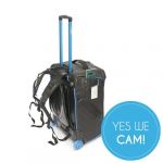 ORCA OR-16 Large Video Camera Trolley Bag Sony