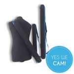 Orca OR-432 Hard Shell Boom Pole Case (Medium Size) sicher