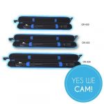 Orca OR-434 Hard Shell Boom Pole Case (Large Size) gepolstert