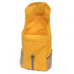 ORCA OR-531Y - Any Day Laptop-Backpack - yellow Stauraum