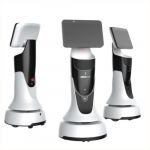 OrionStar GreetingBot Mini Mobil