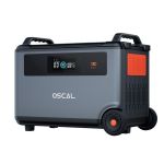 Oscal BP3600 Extra Battery hohe Kapazitaet Batterie