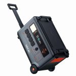 OSCAL PowerMax 6000 Portable Power Station  LiFePO4 Akku