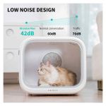 PETKIT AirSalon MAX Geräuscharm