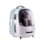 PETKIT Breezy Dome 2 Rosa Blau Luftzirkulation 