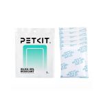 PETKIT Futterautomat Feuchtigkeitsbeutel Desiccant 5 Stück, Feuchtigkeitsschutz