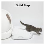 PETKIT Katzenstreurampe Petkit Zubehör 