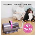 PETKIT Tierfell Staubsauger-Set Haustierpflege