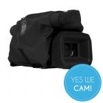 Porta Brace QRS-UX90 Black Rain Cover for Panasonic AG-UX90