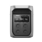 ECOFLOW Delta 3 Max Plus im Wohnmobil - tragbare Stromversorgung unterwegs