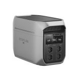 ECOFLOW Delta 3 Max Plus App‑Steuerung und Ladeanzeige