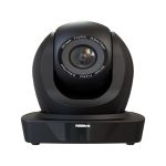 RGBlink VUE PTZ Kamera Seitenansicht mit Objektiv und Zoom-Detail